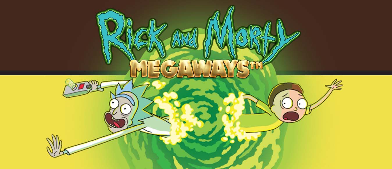 Rick And Morty Megaways slot